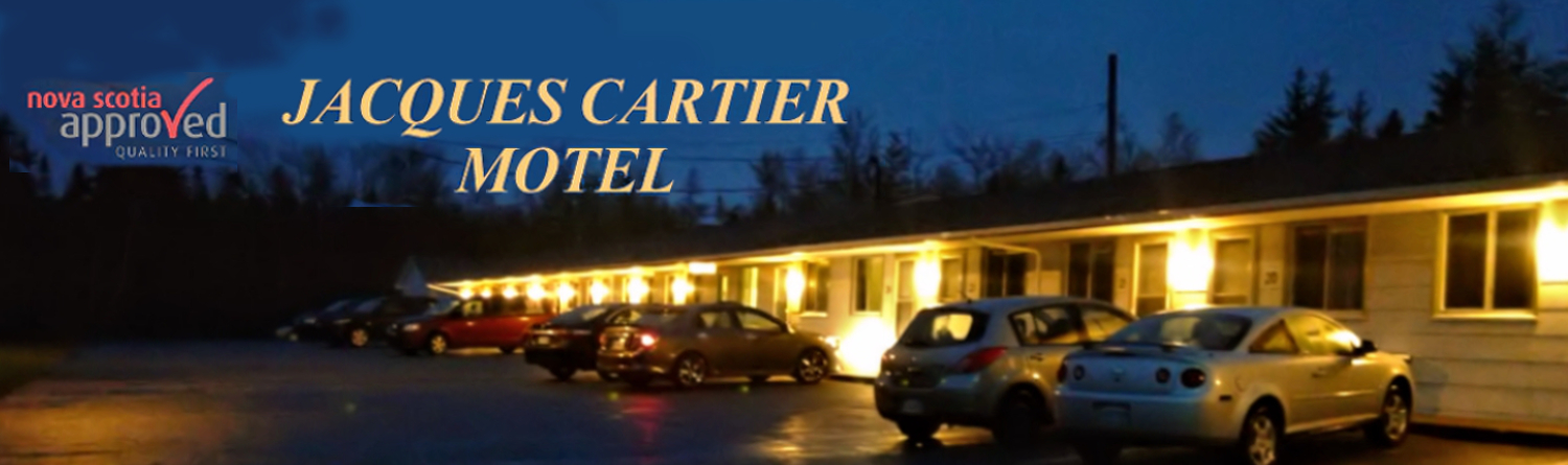 the jacques cartier motel